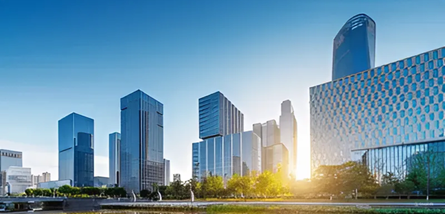 Trade Intelligence Global headquarters