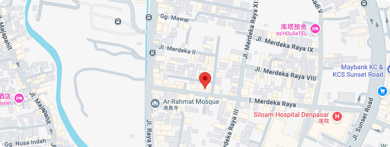 TradeInt office location map