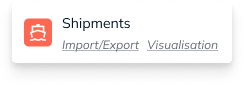 Shipments metric