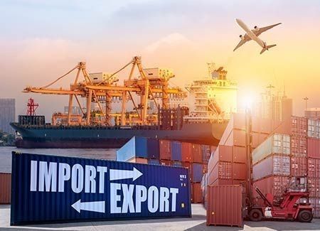Unlock international trade