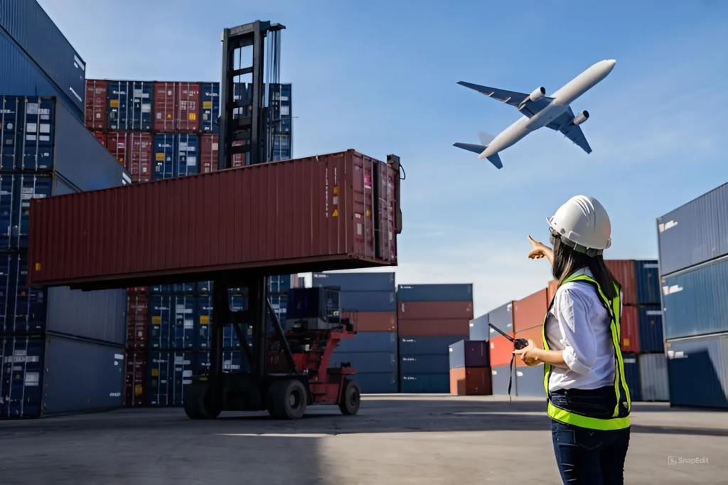 Logistics