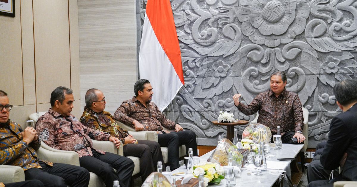 Upaya pemerintah bersama pihak terkait untuk mendukung ekspor UMKM Indonesia