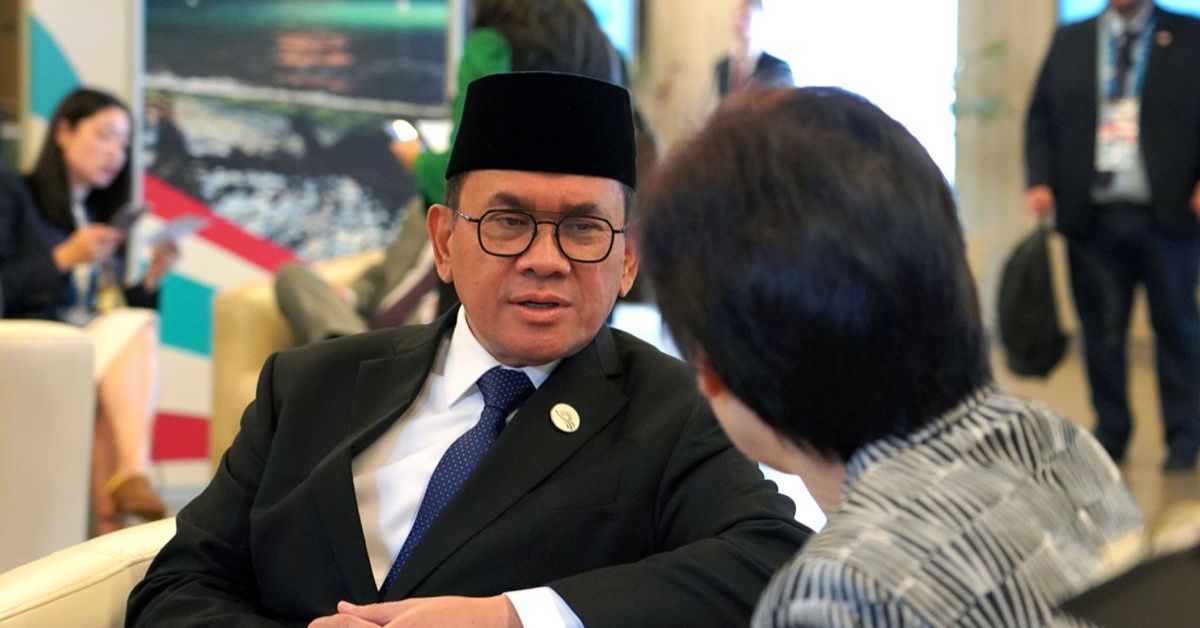 Menteri perdagangan RI dalam forum AELW - TradeInt Menteri perdagangan RI dalam forum AELW
