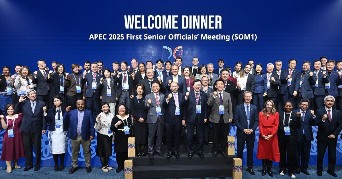 APEC 2025 First Senior Officials Meeting - TradeInt APEC 2025 First Senior Officials Meeting