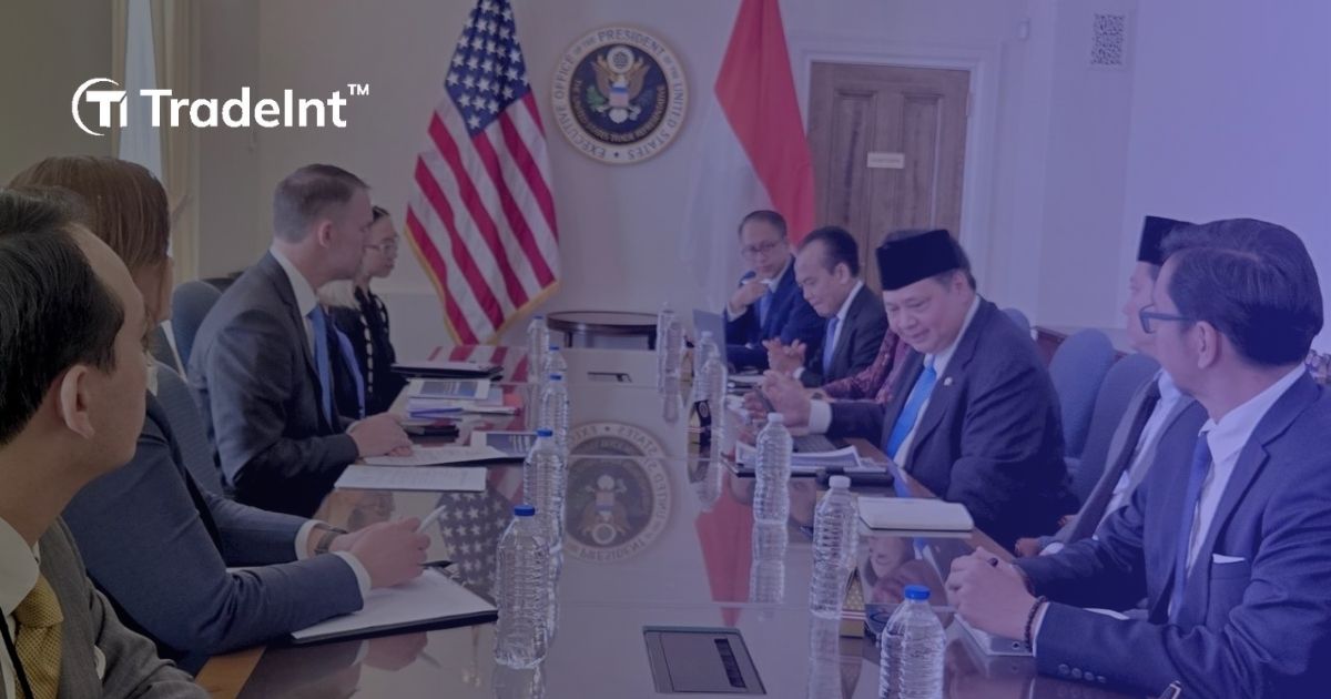 Penyampaian poin negosiasi Indonesia terhadap penetapan tarif dagang AS - TradeInt Penyampaian poin negosiasi Indonesia terhadap penetapan tarif dagang AS