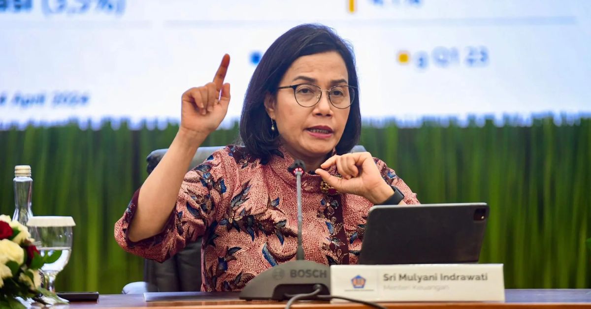 Pernyataan Sri Mulyani hadapi tarif impor global oleh AS - TradeInt Pernyataan Sri Mulyani hadapi tarif impor global oleh AS