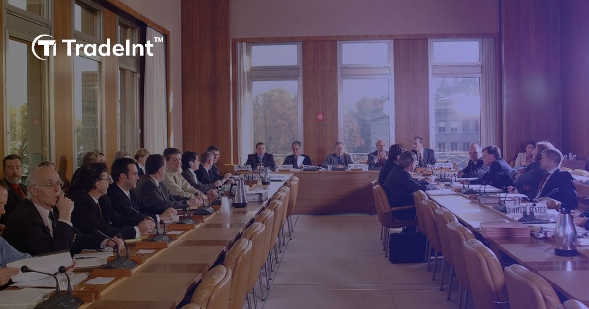 dispute settlement body WTO - TradeInt dispute settlement body WTO