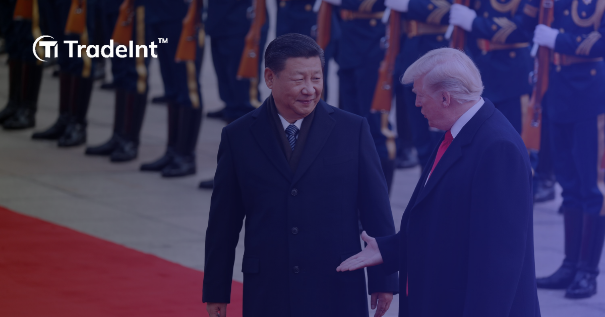 komplain China ke WTO terkait penetapan tarif resiprokal AS - TradeInt komplain China ke WTO terkait penetapan tarif resiprokal AS