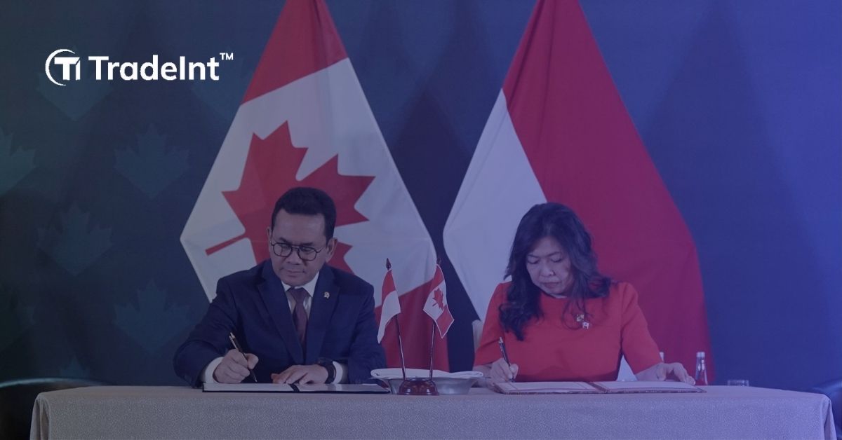 Indonesia-Canada Comprehensive Economic Partnership Agreement
