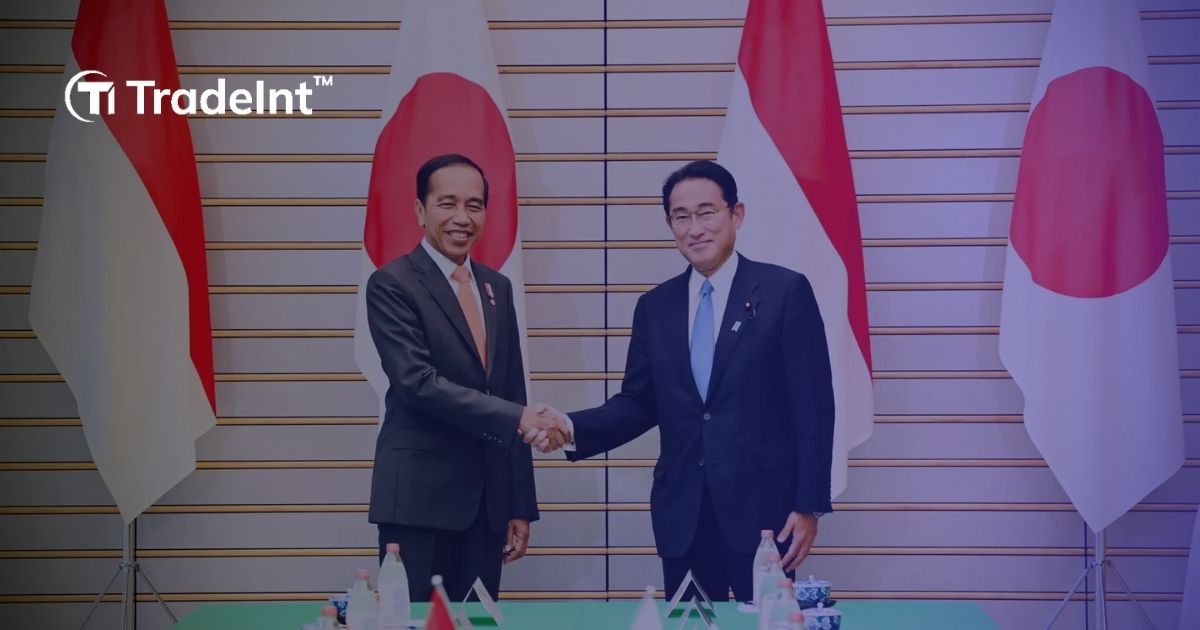 kerja sama perdagangan jepang dan Indonesia
