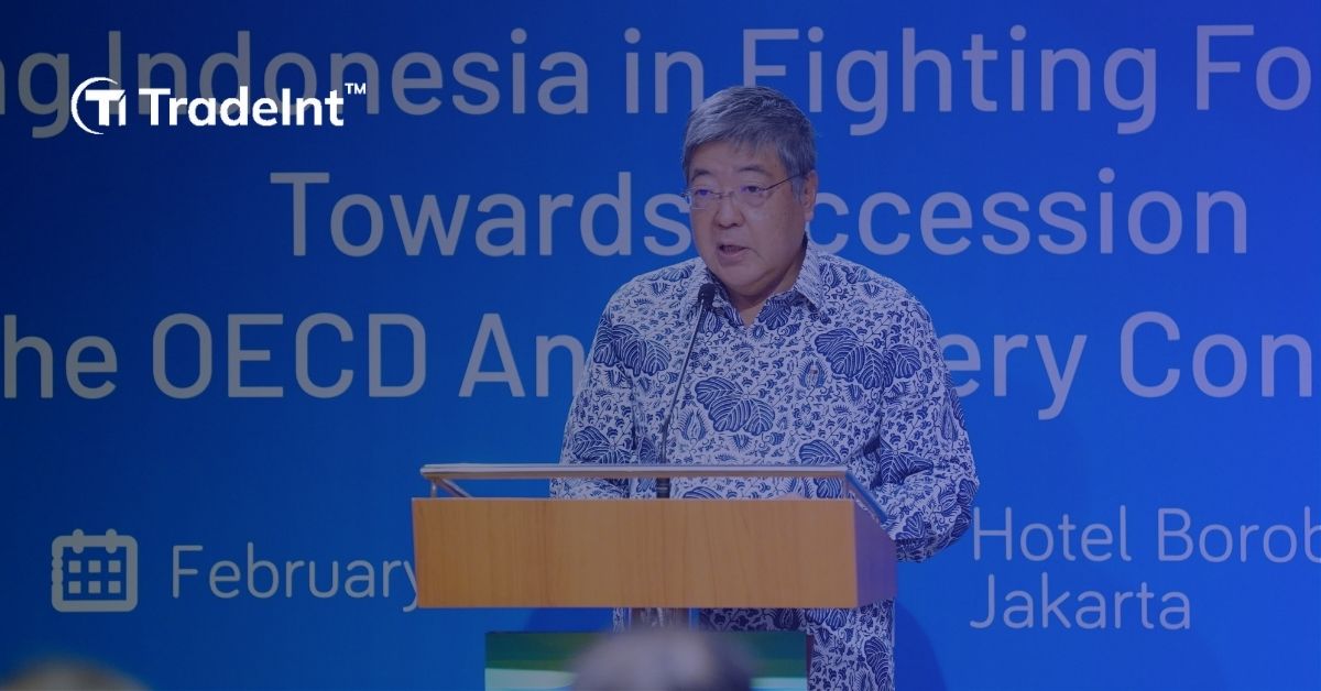 pengaruh laporan perdagangan internasional oecd terhadap indonesia