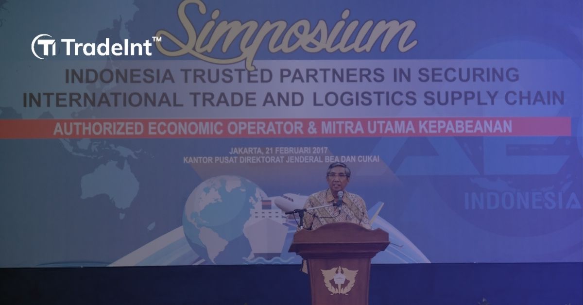 pro kontra serta implementasi authorized economic operator di Indonesia