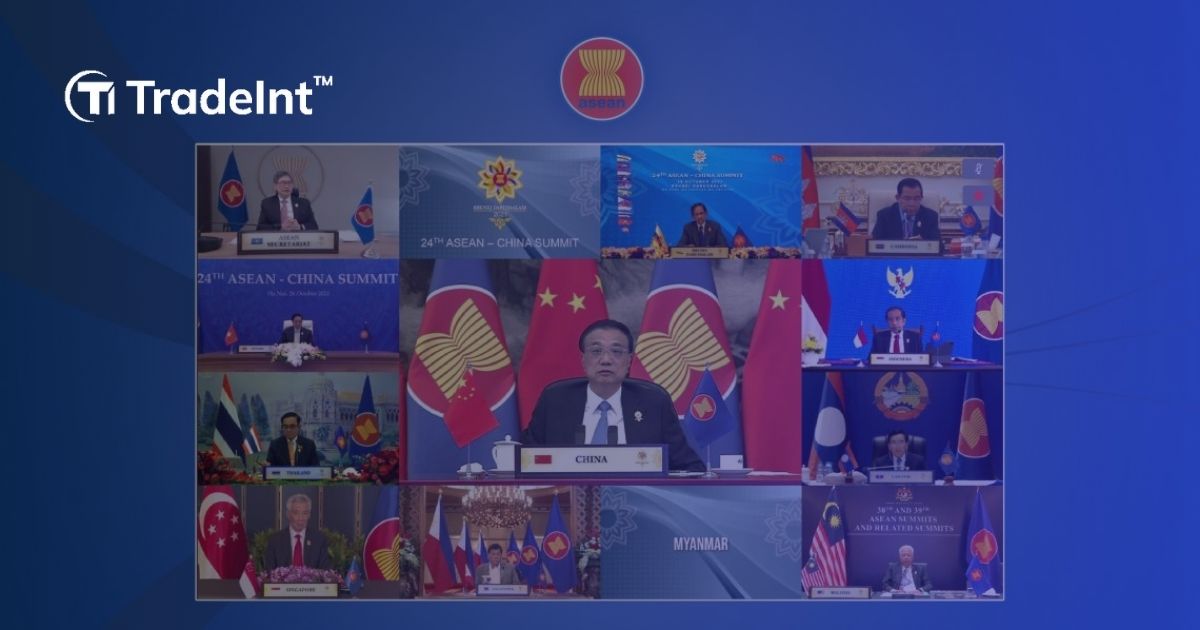 ASEAN China Summit