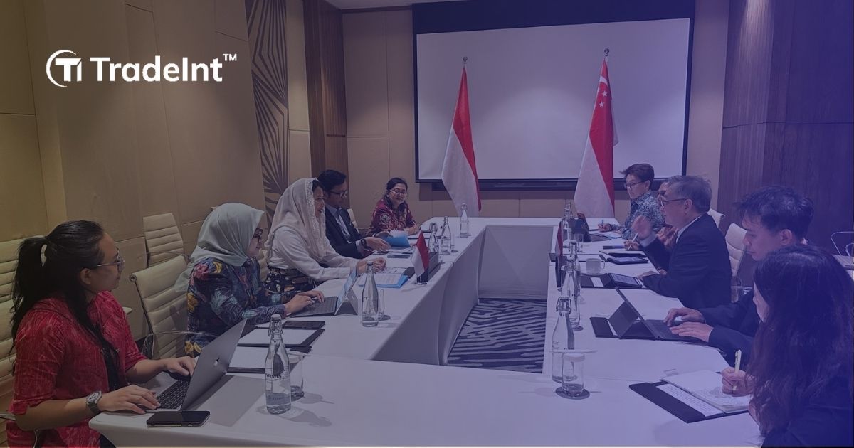 kerja sama ekonomi antara singapura dan indonesia