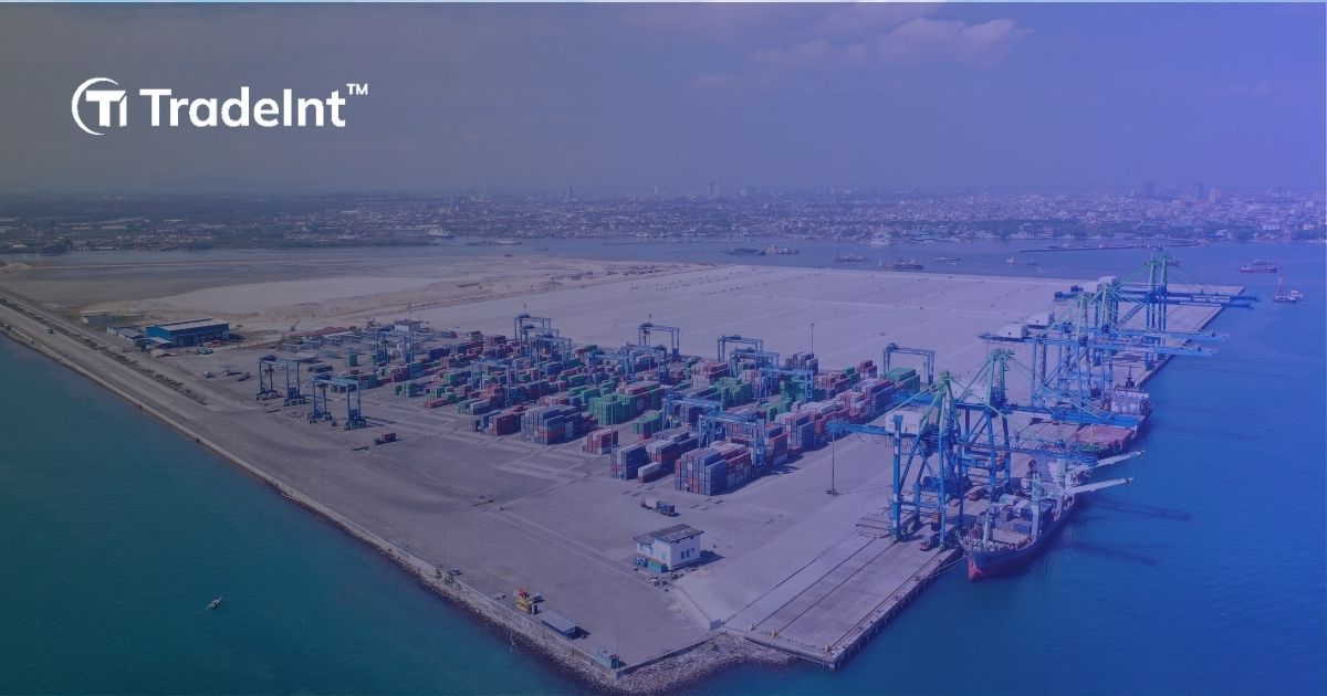 pelabuhan internasional hub port makassar