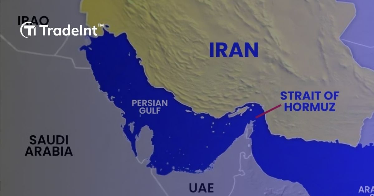 pentingnya jalur selat hormuz untuk perdagangan global - TradeInt pentingnya jalur selat hormuz untuk perdagangan global