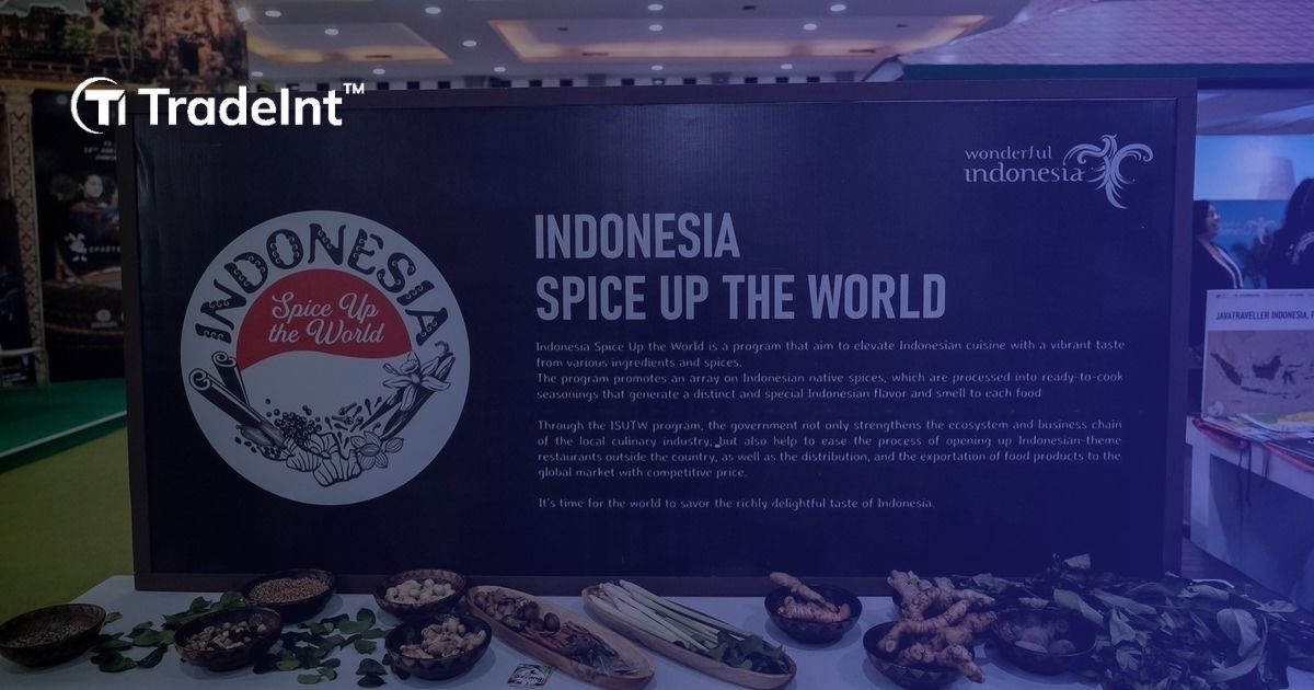 trade expo indonesia di luar negeri - TradeInt trade expo indonesia di luar negeri