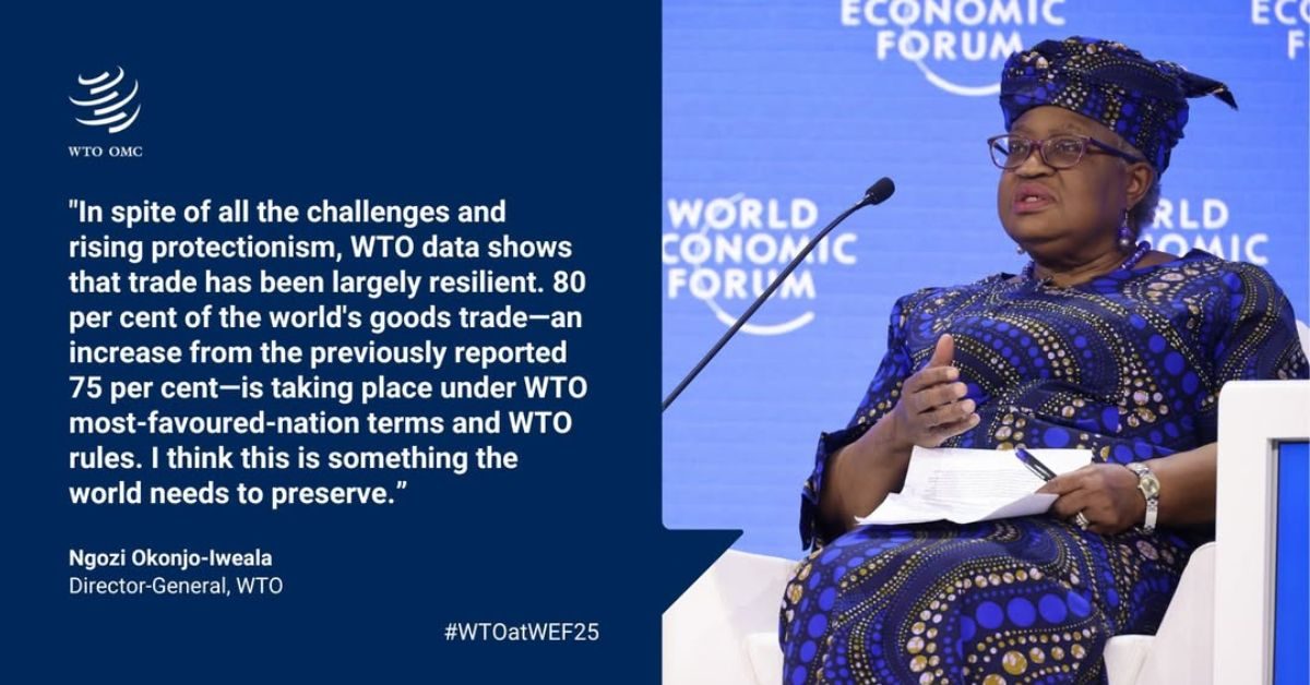 kehadiran WTO untuk mendukung perdagangan dunia kehadiran WTO untuk mendukung perdagangan dunia